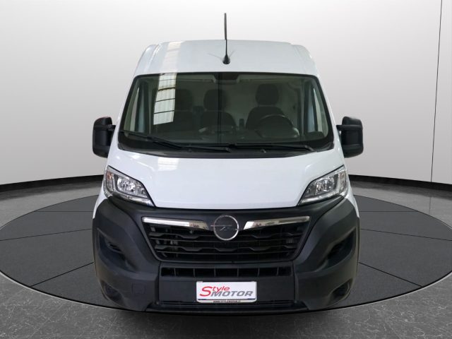 OPEL Movano usata 16