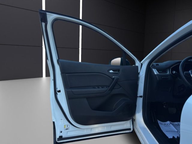 RENAULT Captur usata, con Immobilizzatore elettronico