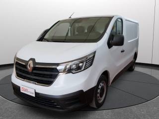 RENAULT Trafic usata, con Airbag