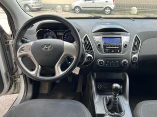 HYUNDAI iX35 usata, con Antifurto