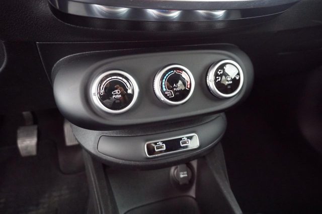 FIAT 500X usata, con Fendinebbia