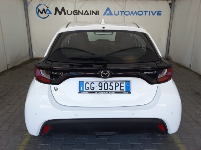 MAZDA 2 usata, con Servosterzo