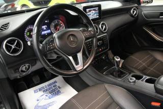 MERCEDES-BENZ A 180 usata, con Boardcomputer