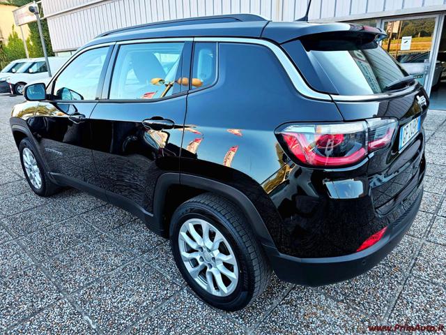 JEEP Compass usata, con Cerchi in lega