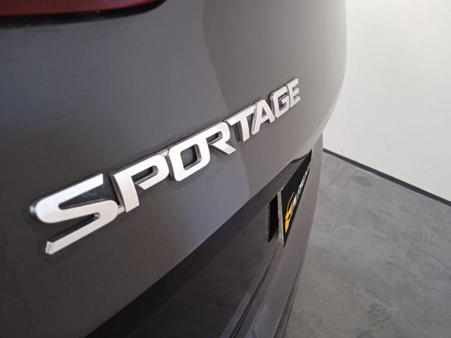 KIA Sportage usata, con Bracciolo