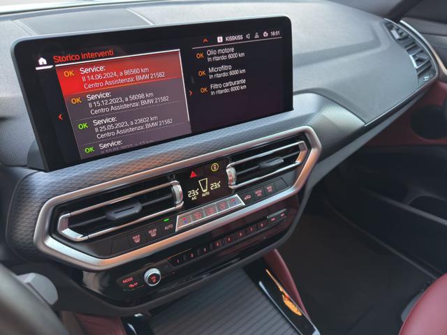 BMW X4 usata, con Controllo trazione