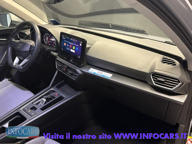 SEAT Leon usata, con Controllo trazione