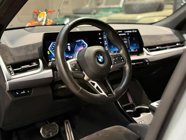 BMW X2 usata, con Cerchi in lega