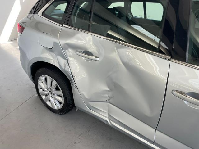 RENAULT Megane usata, con ESP