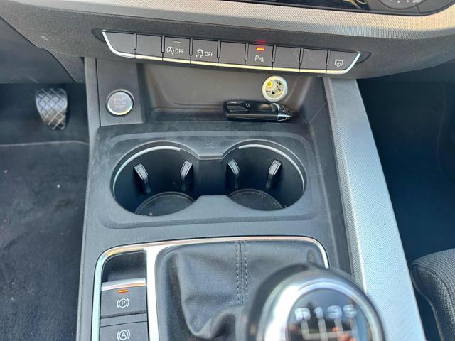 AUDI A4 usata, con USB