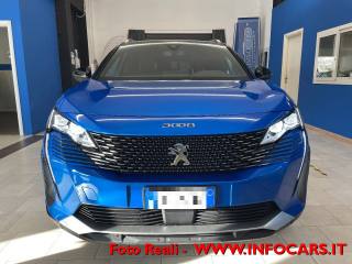 PEUGEOT 3008 usata, con Cerchi in lega