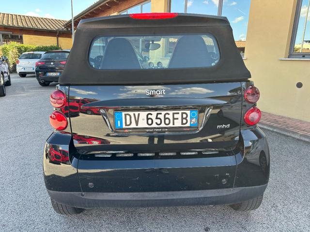 SMART ForTwo usata, con Autoradio