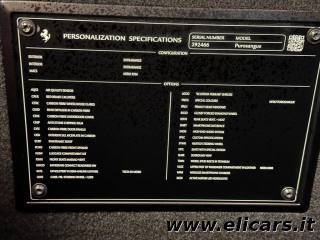 FERRARI Purosangue usata, con Airbag Passeggero