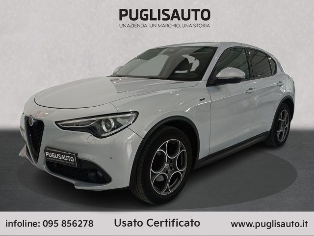 ALFA ROMEO Stelvio usata, con Airbag laterali
