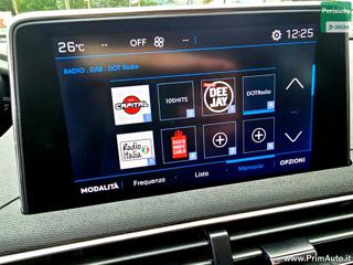 PEUGEOT 3008 usata, con Fendinebbia