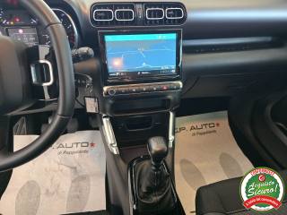 CITROEN C3 Aircross usata, con Volante in pelle