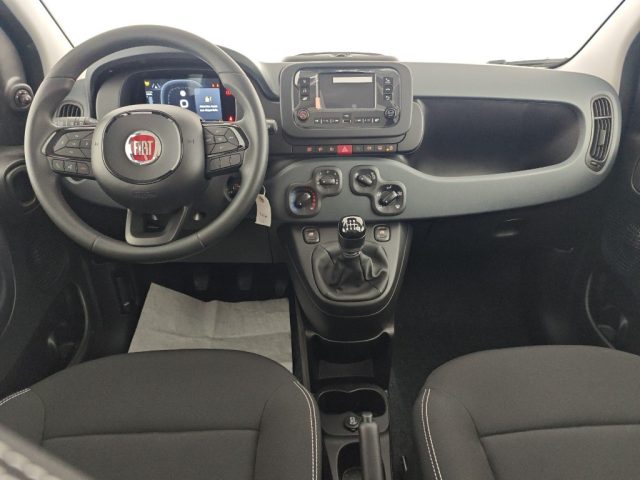 FIAT Panda usata, con Autoradio