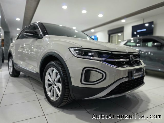 VOLKSWAGEN T-Roc usata, con Controllo elettronico della corsia