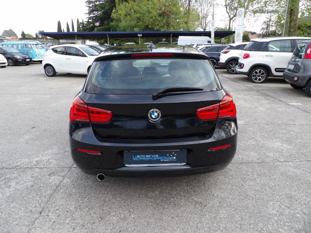 BMW 118 usata, con Alzacristalli elettrici