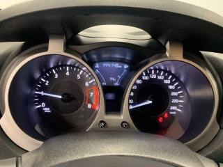 NISSAN Juke usata, con Volante in pelle