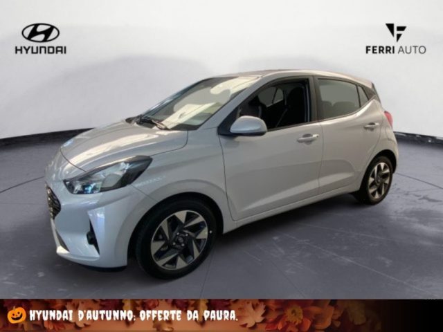 HYUNDAI i10 usata, con ABS