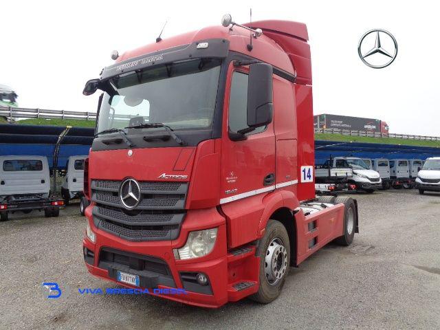 MERCEDES-BENZ usata 0