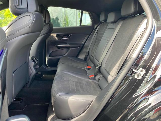 MERCEDES-BENZ GLC 220 usata, con Chiusura centralizzata