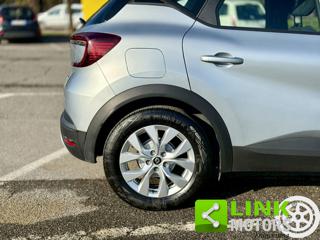 RENAULT Captur usata, con Immobilizzatore elettronico