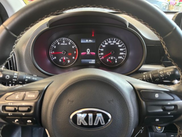 KIA Picanto usata, con ESP