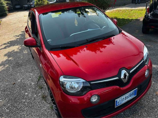 RENAULT Twingo usata, con Airbag