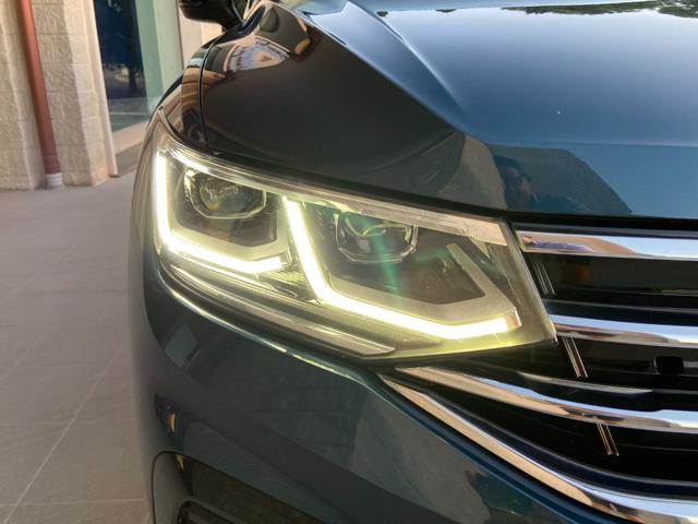 VOLKSWAGEN Tiguan usata, con Bluetooth