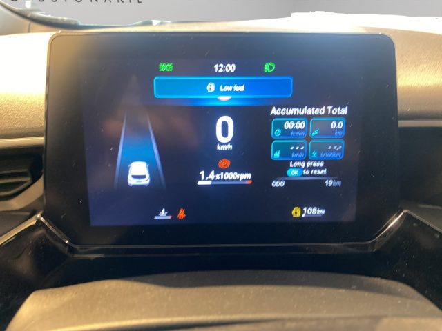 MG MG3 usata, con Immobilizzatore elettronico