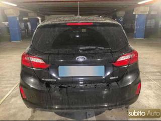 FORD Fiesta usata, con Airbag