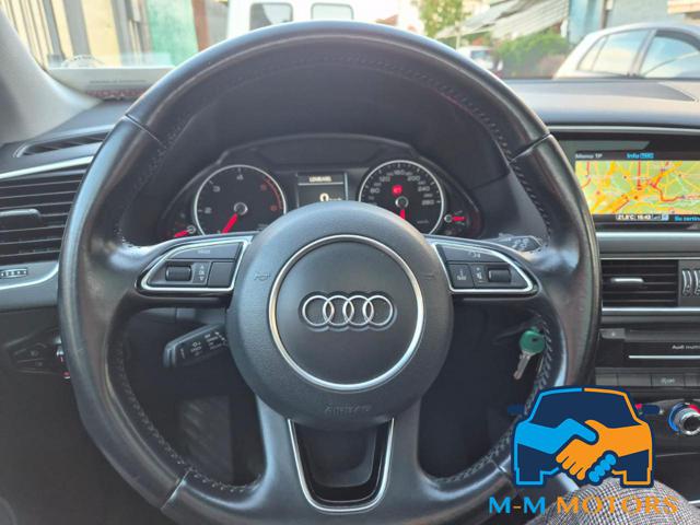AUDI Q5 usata, con Chiusura centralizzata