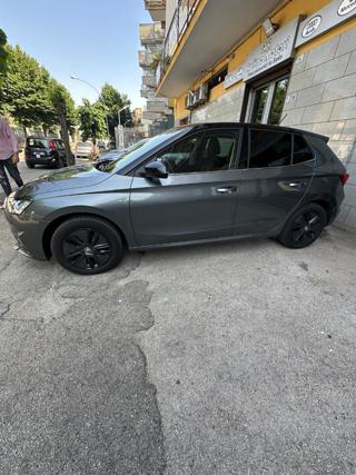 SKODA Fabia usata, con Boardcomputer