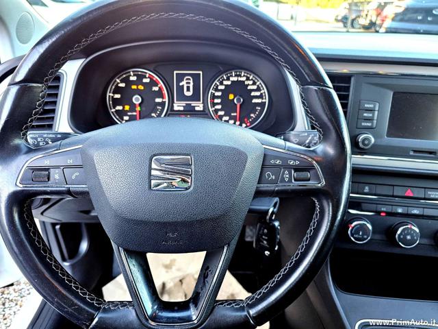 SEAT Leon usata, con Chiusura centralizzata