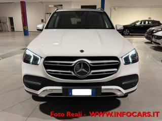 MERCEDES-BENZ GLE 350 usata, con Sistema di navigazione