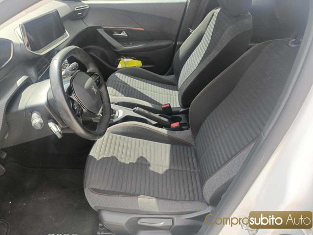 PEUGEOT 2008 usata, con Airbag Passeggero