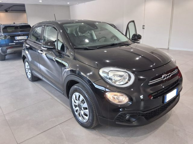FIAT 500X usata, con Autoradio digitale