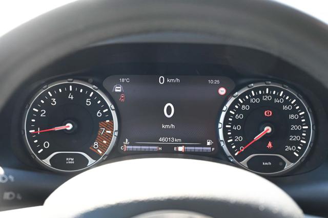 JEEP Renegade usata, con Regolazione elettrica sedili