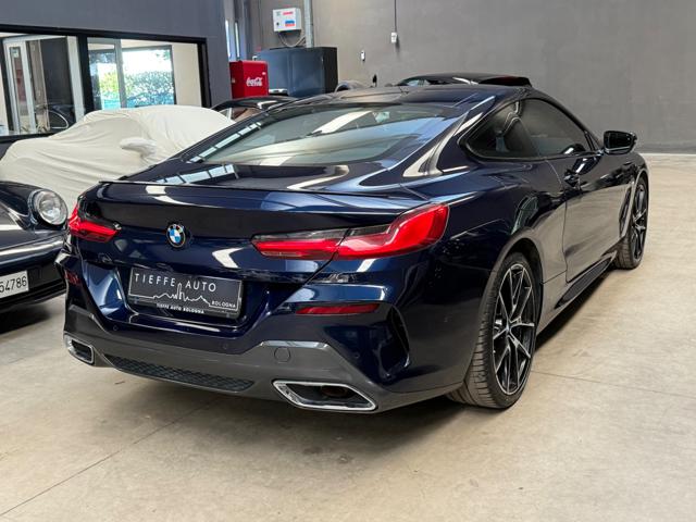 BMW 840 usata, con Alzacristalli elettrici