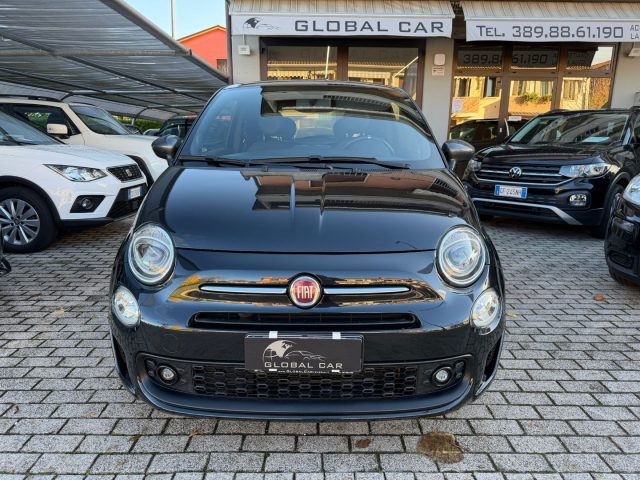 FIAT 500 usata 1