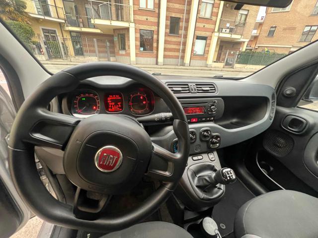 FIAT Panda usata, con Immobilizzatore elettronico
