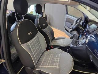 FIAT 500 usata, con Airbag testa