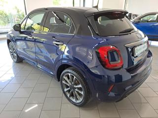 FIAT 500X usata, con Fendinebbia