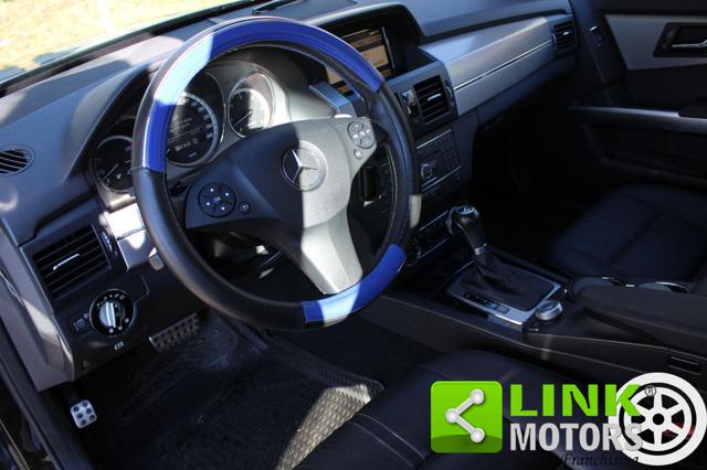 MERCEDES-BENZ GLK 350 usata, con Chiusura centralizzata