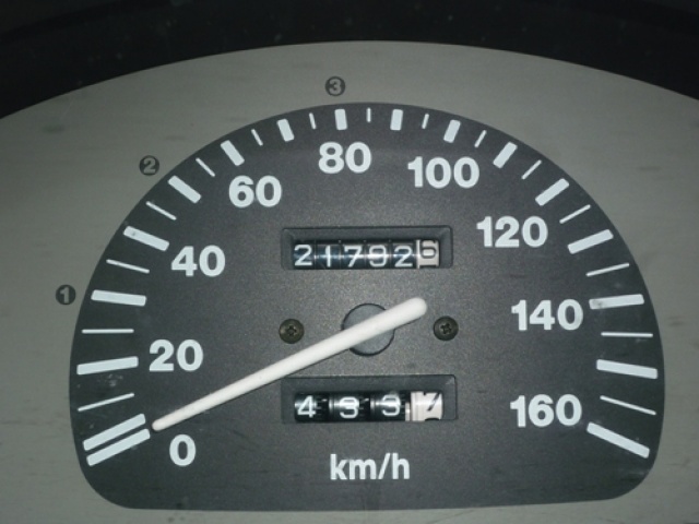 SUBARU Vivio usata 6