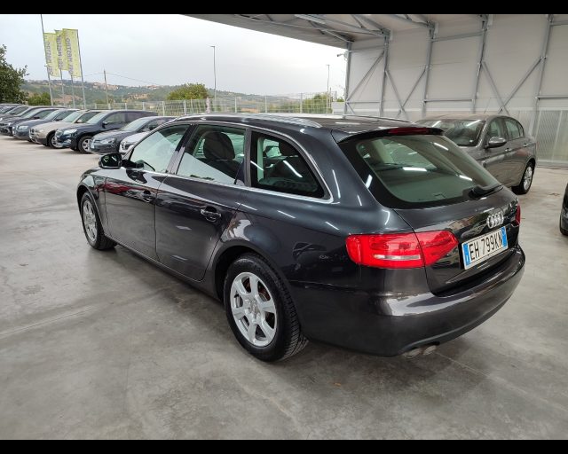 AUDI A4 usata, con Chiusura centralizzata