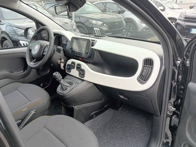 FIAT Panda usata, con Controllo vocale