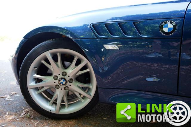 BMW Z3 usata, con Chiusura centralizzata